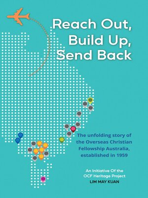 cover image of Reach Out, Build Up, Send Back